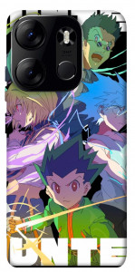 Чохол Power squad для Tecno Spark Go 2023