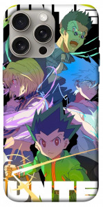 Чехол Power squad для iPhone 15 Pro Max