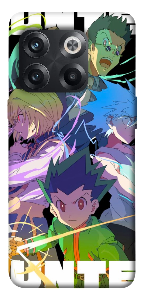 Чехол Power squad для OnePlus 10T