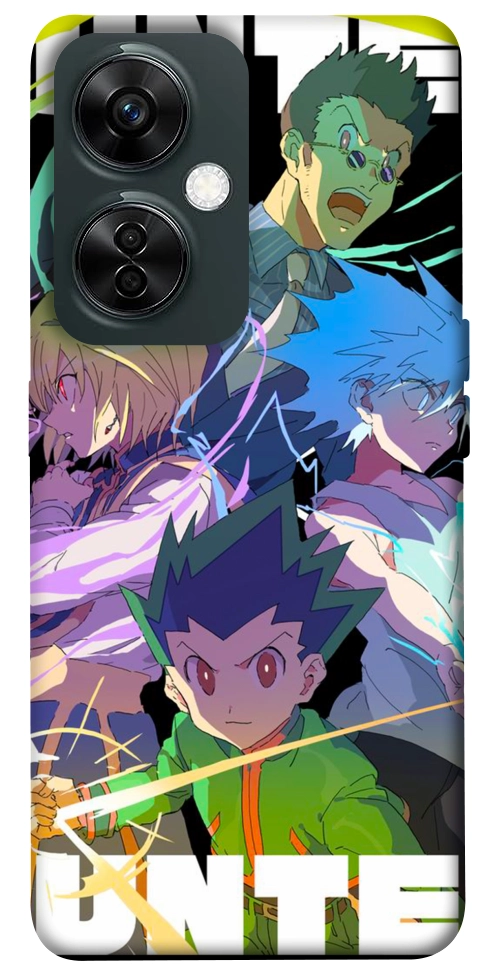 Чохол Power squad для OnePlus Nord CE 3 Lite