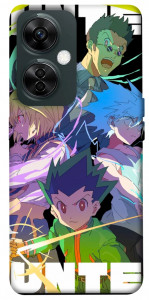 Чехол Power squad для OnePlus Nord CE 3 Lite