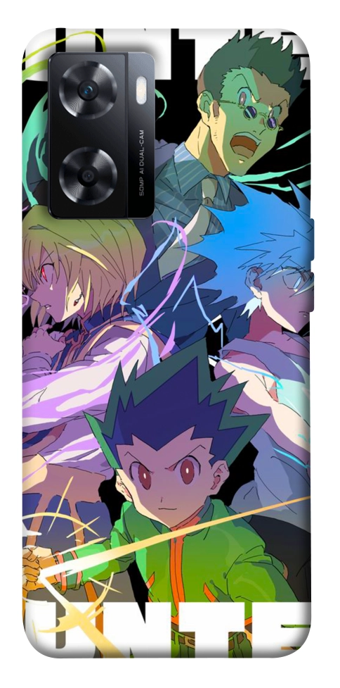 Чохол Power squad для OnePlus Nord N20 SE