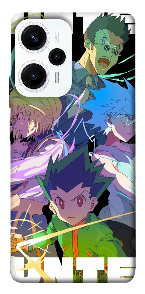 Чохол Power squad для Xiaomi Poco F5