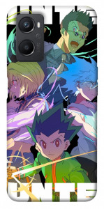Чохол Power squad для Oppo A36