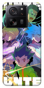Чехол Power squad для Xiaomi 13T Pro