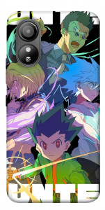 Чохол Power squad для ZTE Blade L220