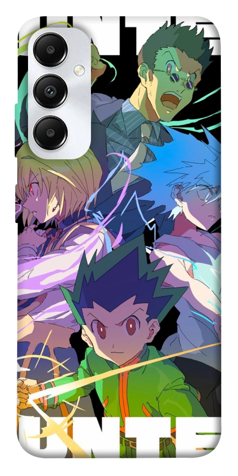 Чехол Power squad для Galaxy A05s