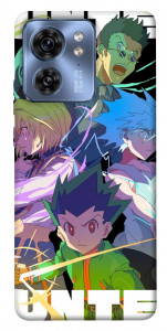 Чохол Power squad для Motorola Edge 40