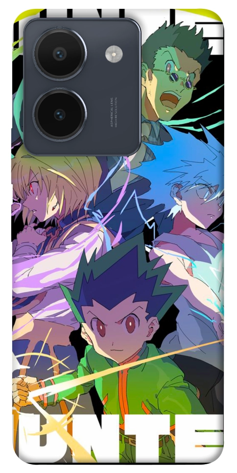 Чехол Power squad для Vivo Y36