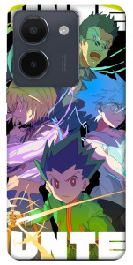 Чохол Power squad для Vivo Y36