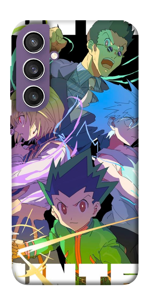 Чехол Power squad для Galaxy S23 FE