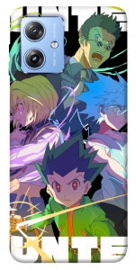 Чохол Power squad для Motorola Moto G84