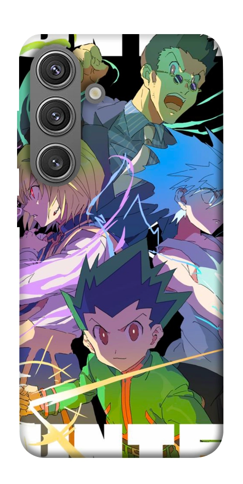 Чохол Power squad для Galaxy S24