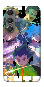 Чохол Power squad для Galaxy S24