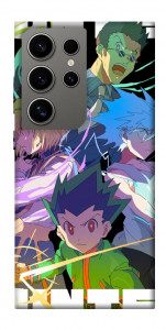 Чехол Power squad для Galaxy S24 Ultra