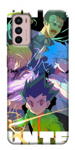 Чохол Power squad для Motorola Moto G42