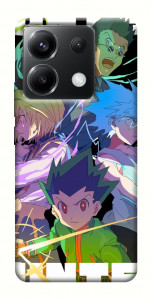 Чехол Power squad для Xiaomi Poco X6