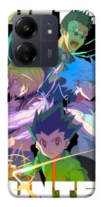 Чехол Power squad для Xiaomi Poco C65