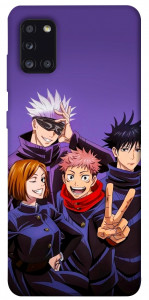 Чохол Together для Galaxy A31 (2020)