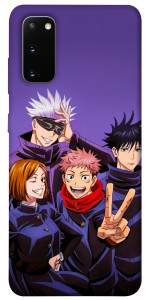 Чохол Together для Galaxy S20 (2020)