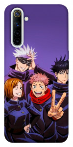 Чехол Together для Realme 6