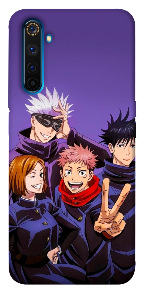 Чехол Together для Realme 6 Pro