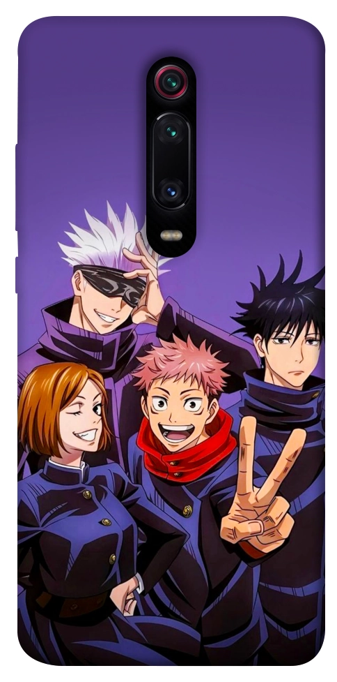 Чехол Together для Xiaomi Redmi K20 Pro