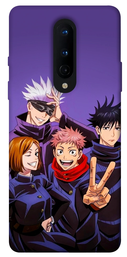 Чехол Together для OnePlus 8