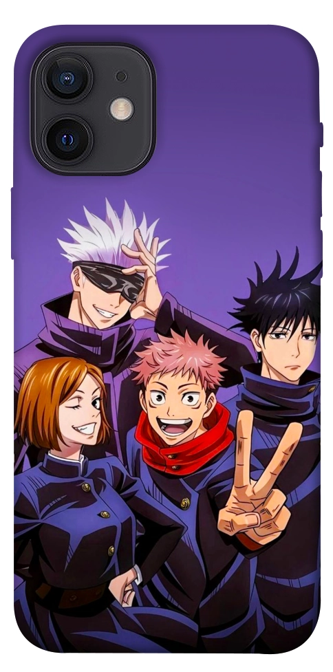 Чохол Together для iPhone 12