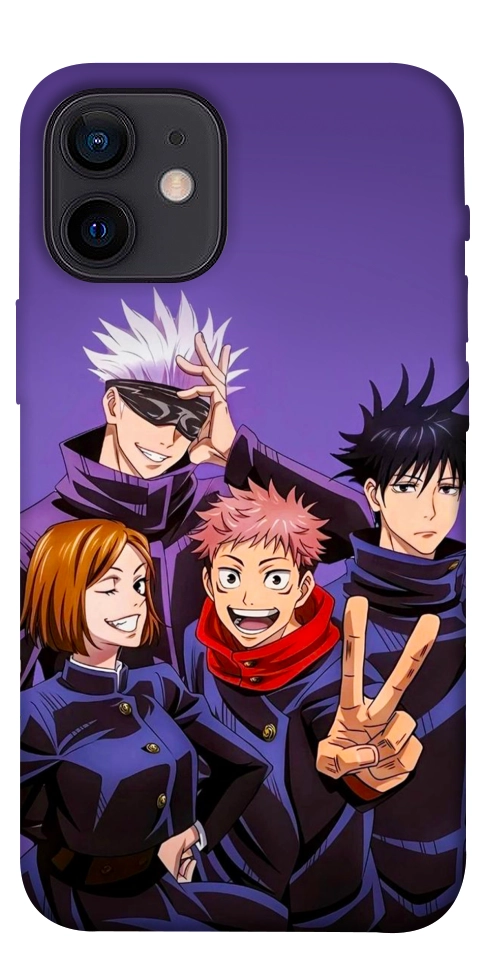 Чохол Together для iPhone 12 mini