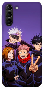 Чохол Together для Galaxy S21+