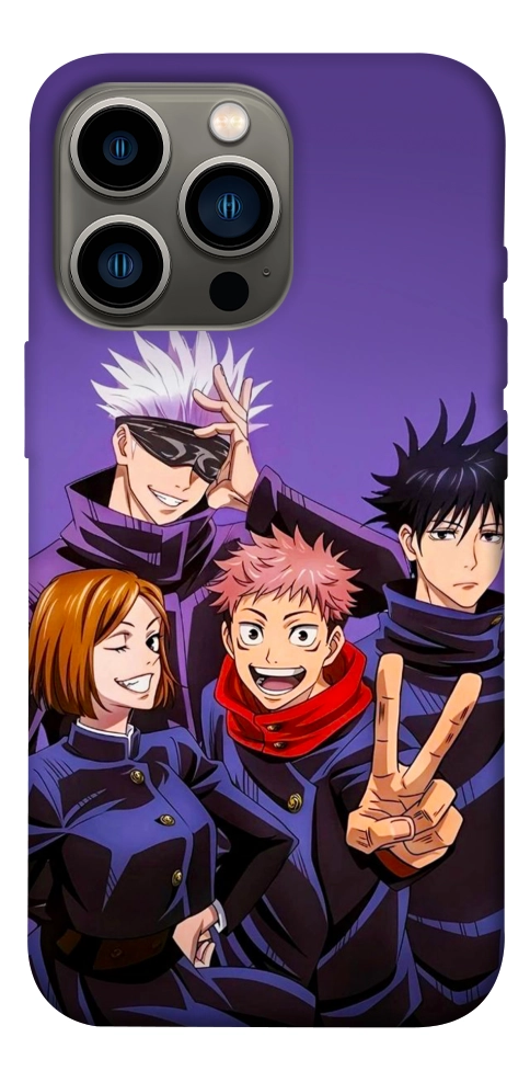 Чохол Together для iPhone 13 Pro