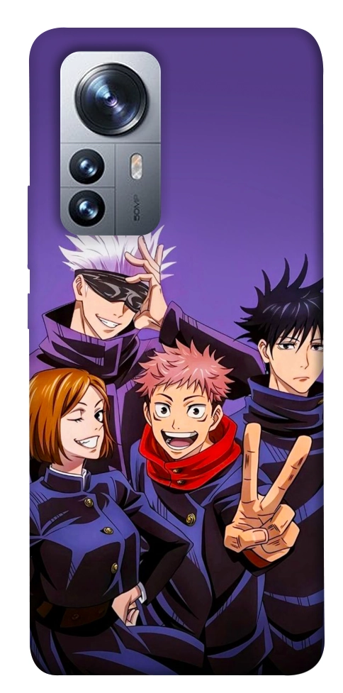 Чохол Together для Xiaomi 12