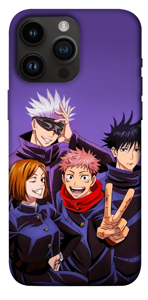 Чехол Together для iPhone 14 Pro Max