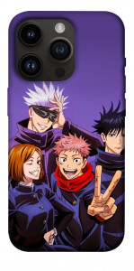 Чехол Together для iPhone 14 Pro