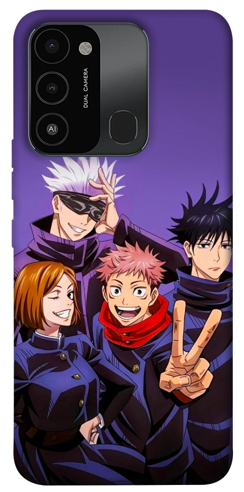 Чохол Together для TECNO Spark 8C