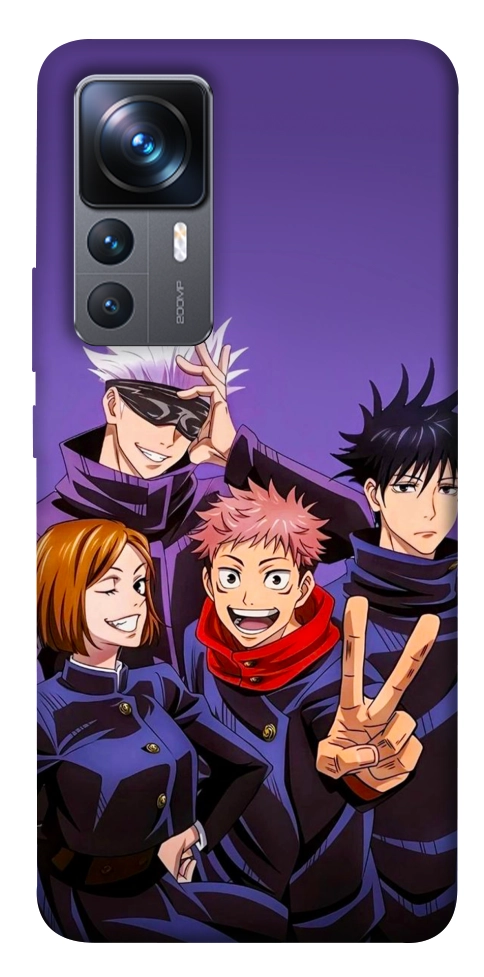 Чохол Together для Xiaomi 12T
