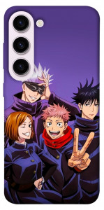 Чохол Together для Galaxy S23+