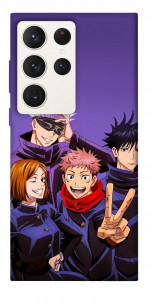 Чохол Together для Galaxy S23 Ultra