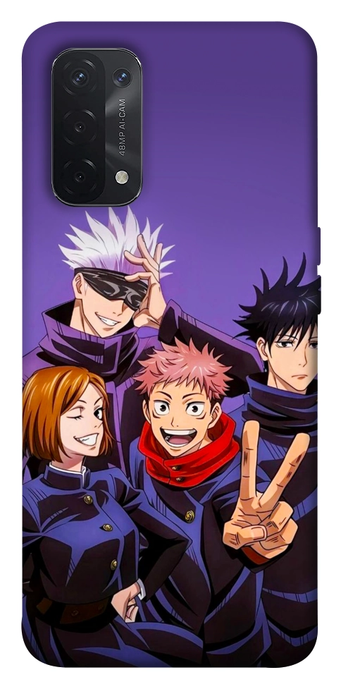 Чохол Together для Oppo A74 5G