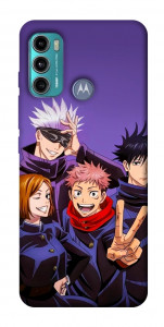 Чехол Together для Motorola Moto G60