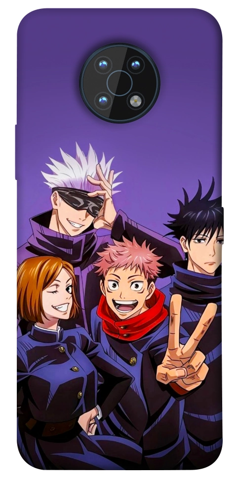 Чохол Together для Nokia G50
