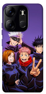 Чохол Together для Tecno Spark Go 2023