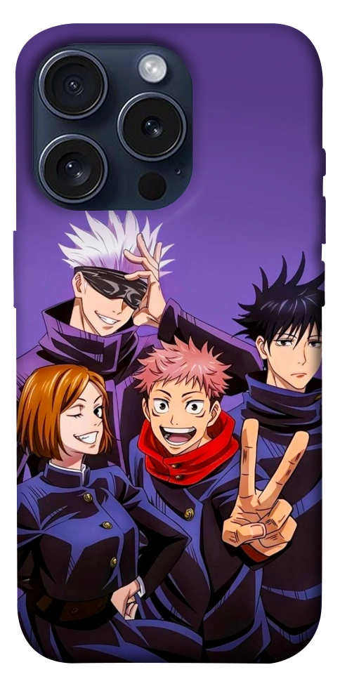 Чехол Together для iPhone 15 Pro