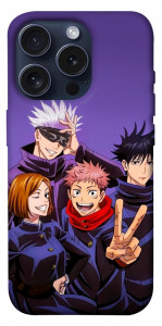 Чехол Together для iPhone 15 Pro