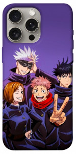Чехол Together для iPhone 15 Pro Max