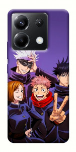 Чехол Together для Xiaomi Poco X6