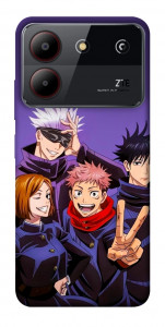 Чехол Together для ZTE Blade A54 4G