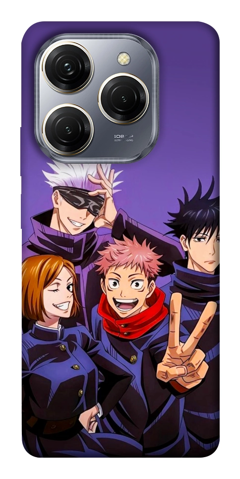 Чохол Together для TECNO Spark 20 Pro