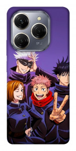 Чехол Together для TECNO Spark 20 Pro